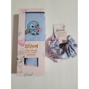 Lilo And Stitch Pastel Hair Accessory Set